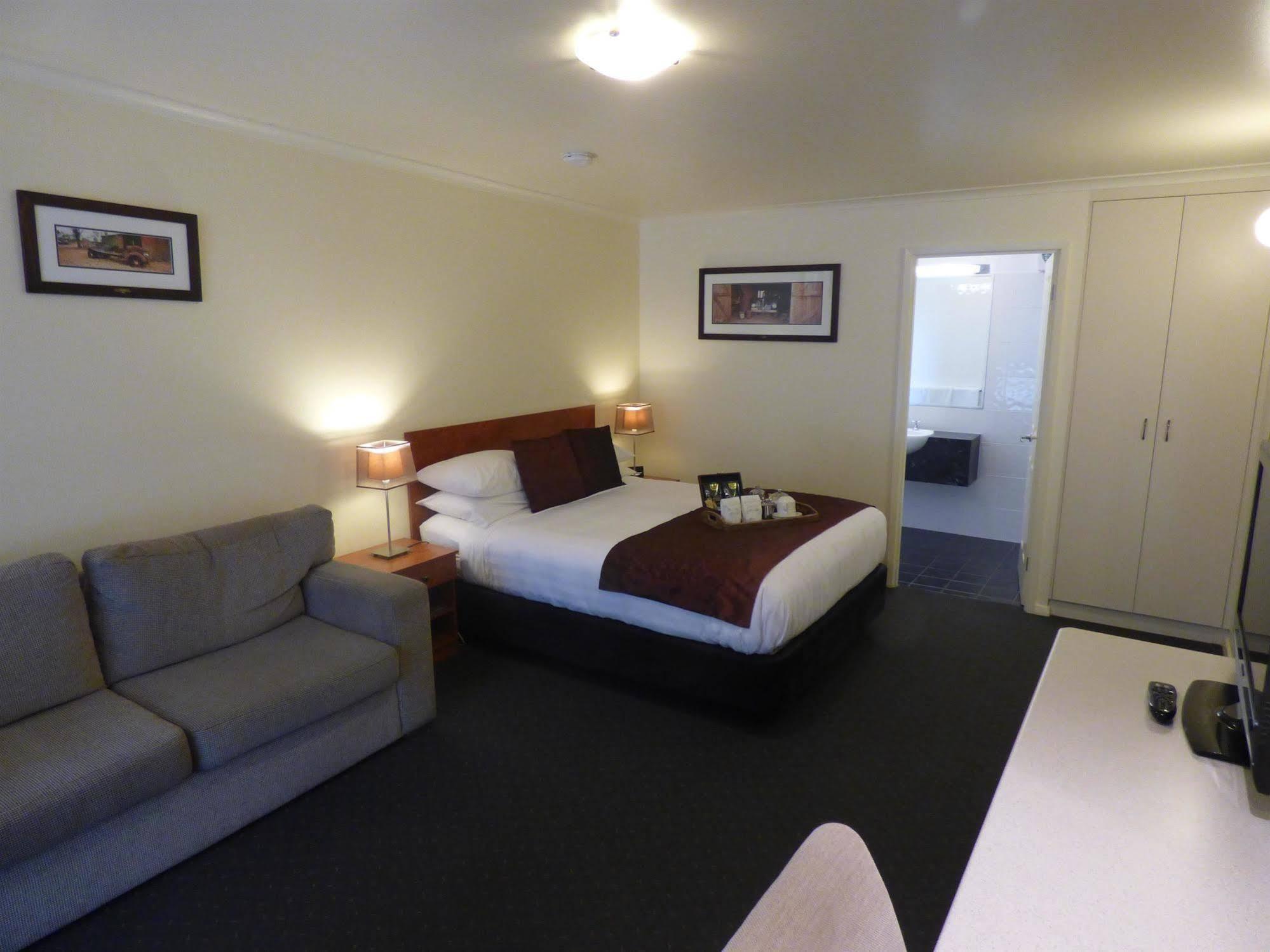 Beechworth Motor Inn Esterno foto
