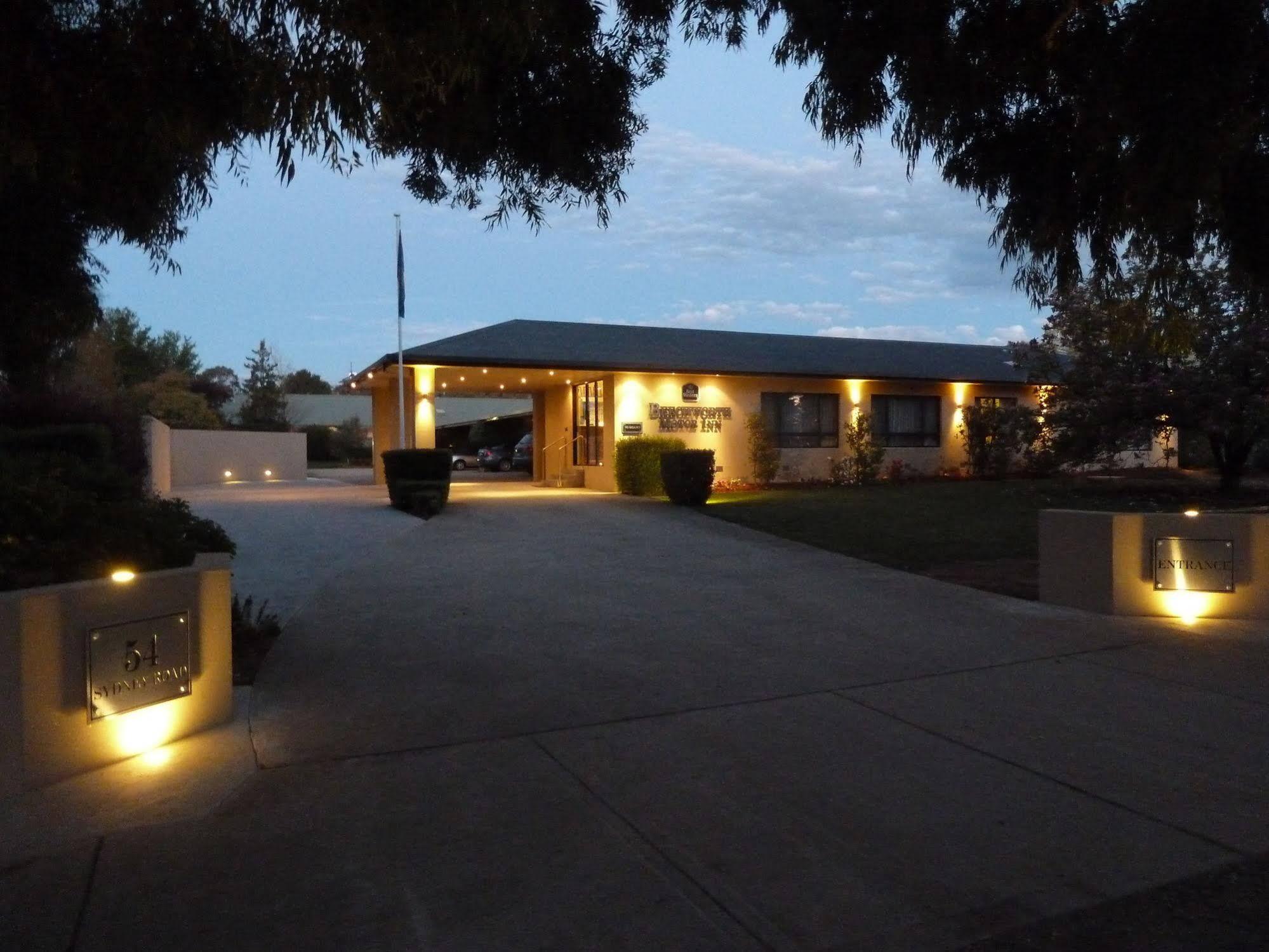 Beechworth Motor Inn Esterno foto
