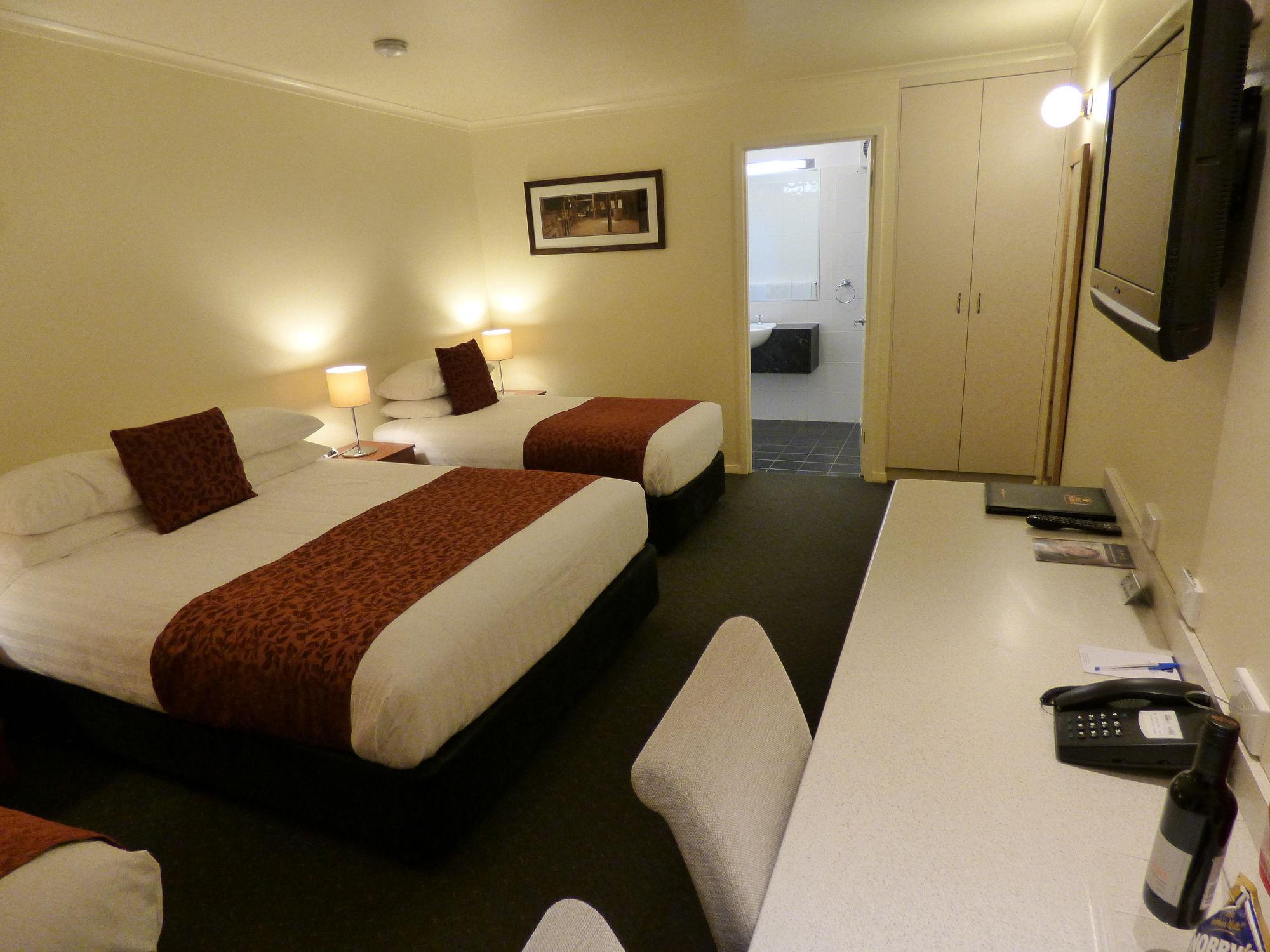 Beechworth Motor Inn Esterno foto