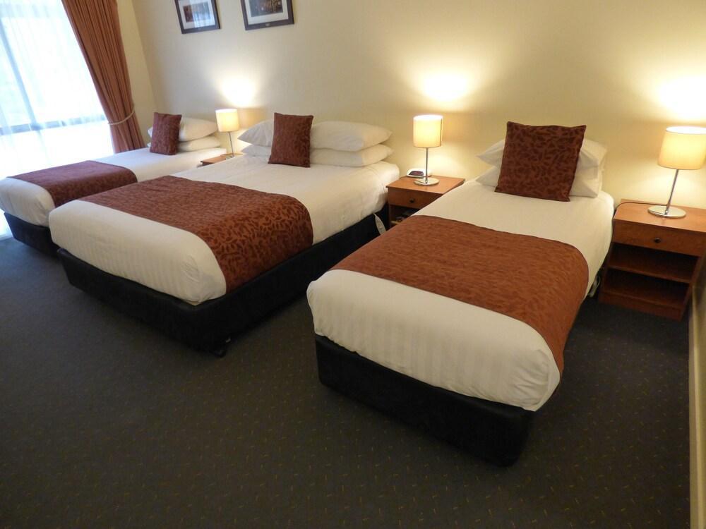 Beechworth Motor Inn Esterno foto