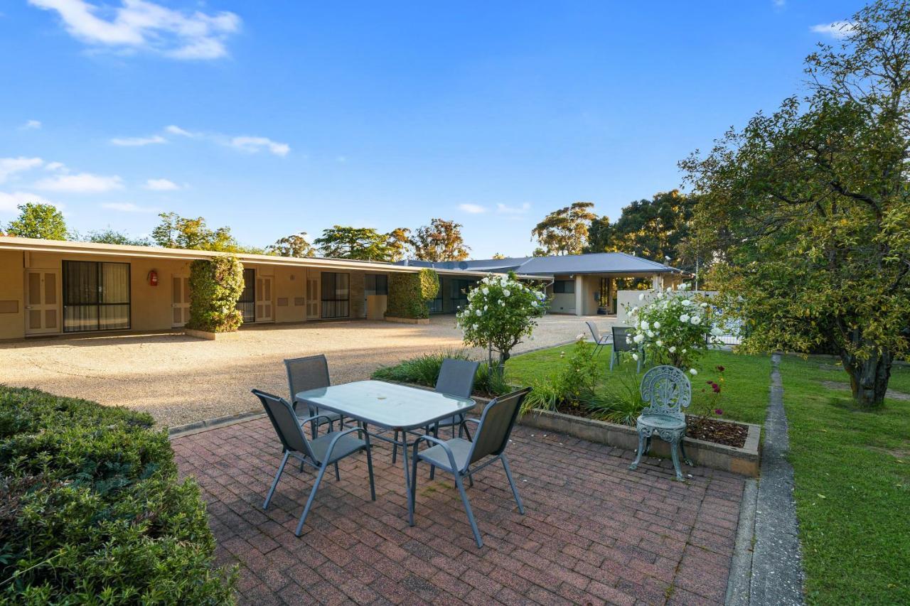Beechworth Motor Inn Esterno foto