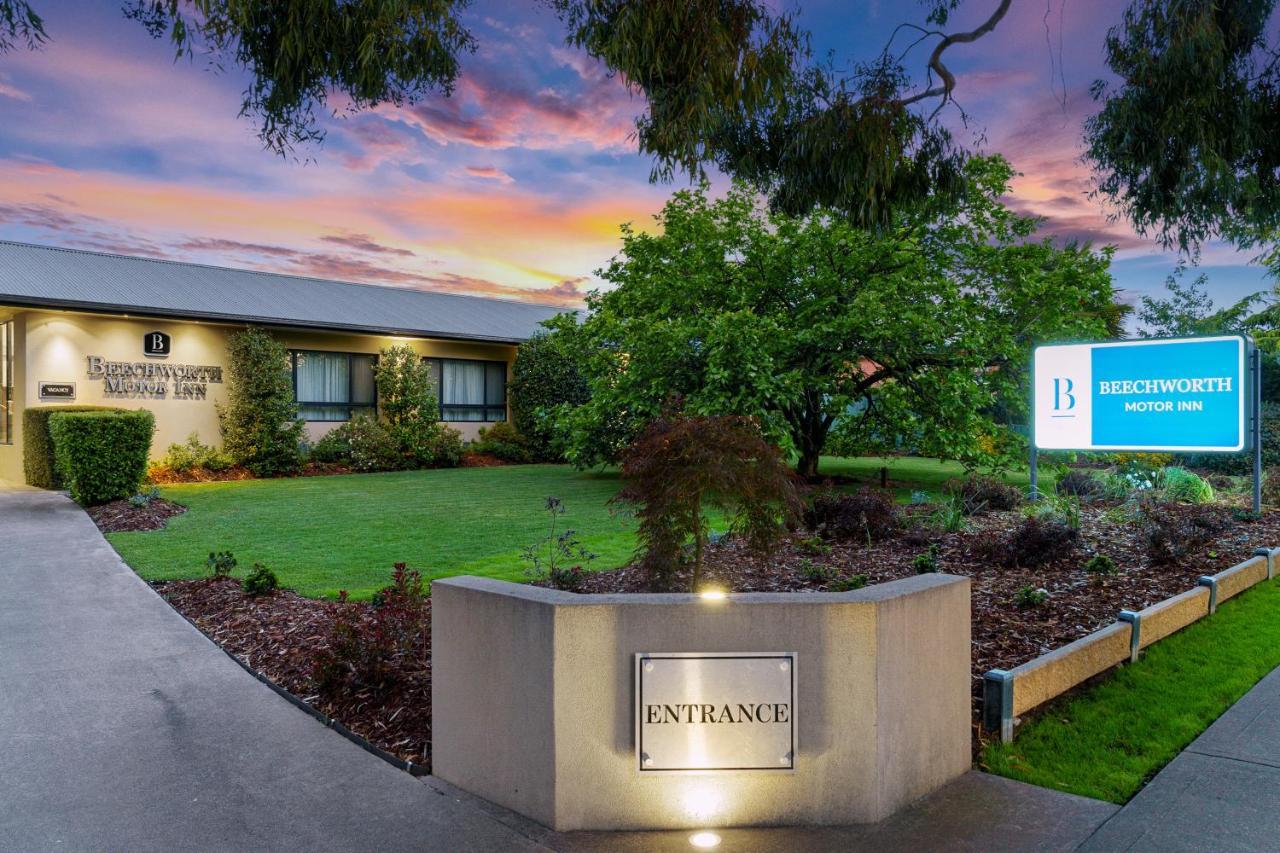 Beechworth Motor Inn Esterno foto