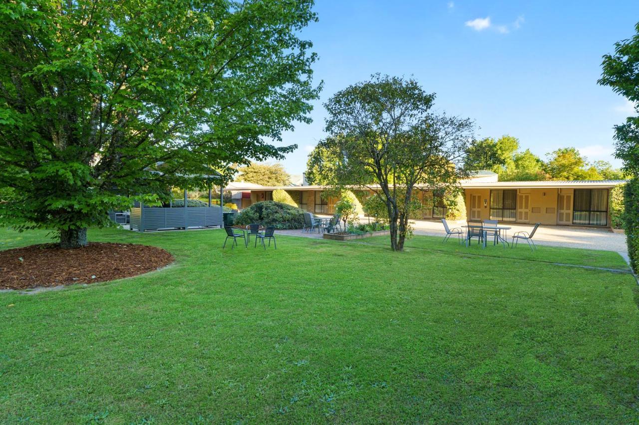 Beechworth Motor Inn Esterno foto