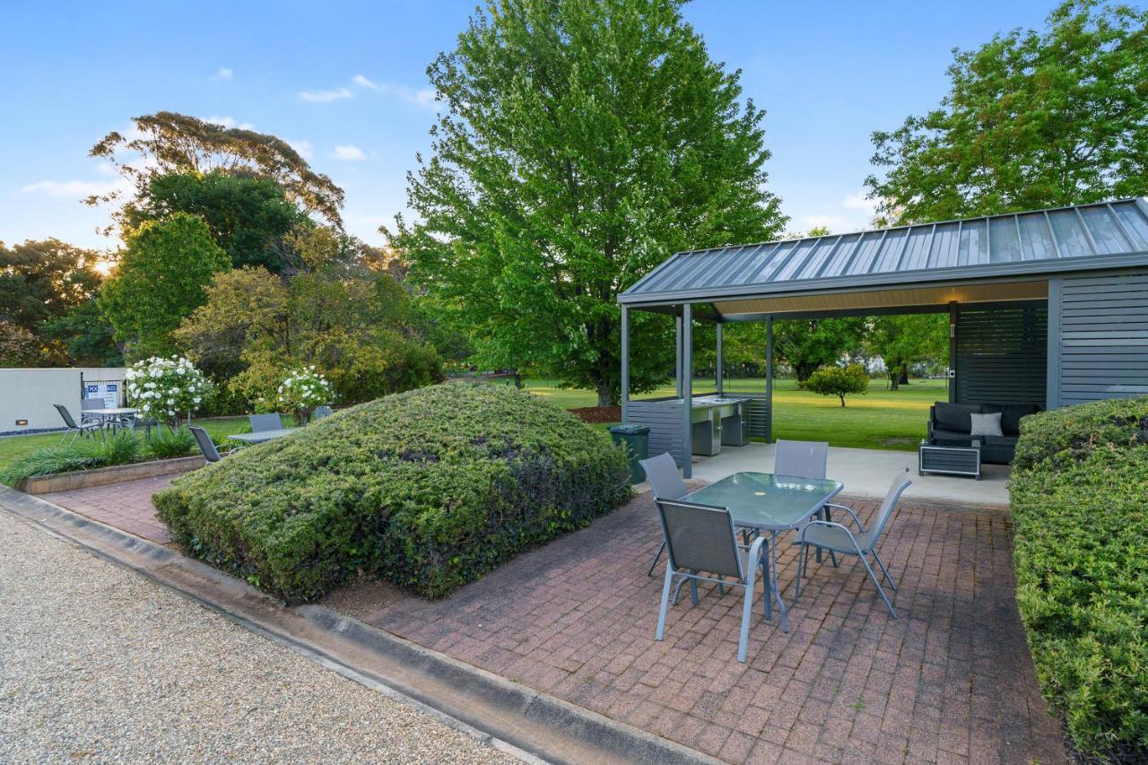 Beechworth Motor Inn Esterno foto