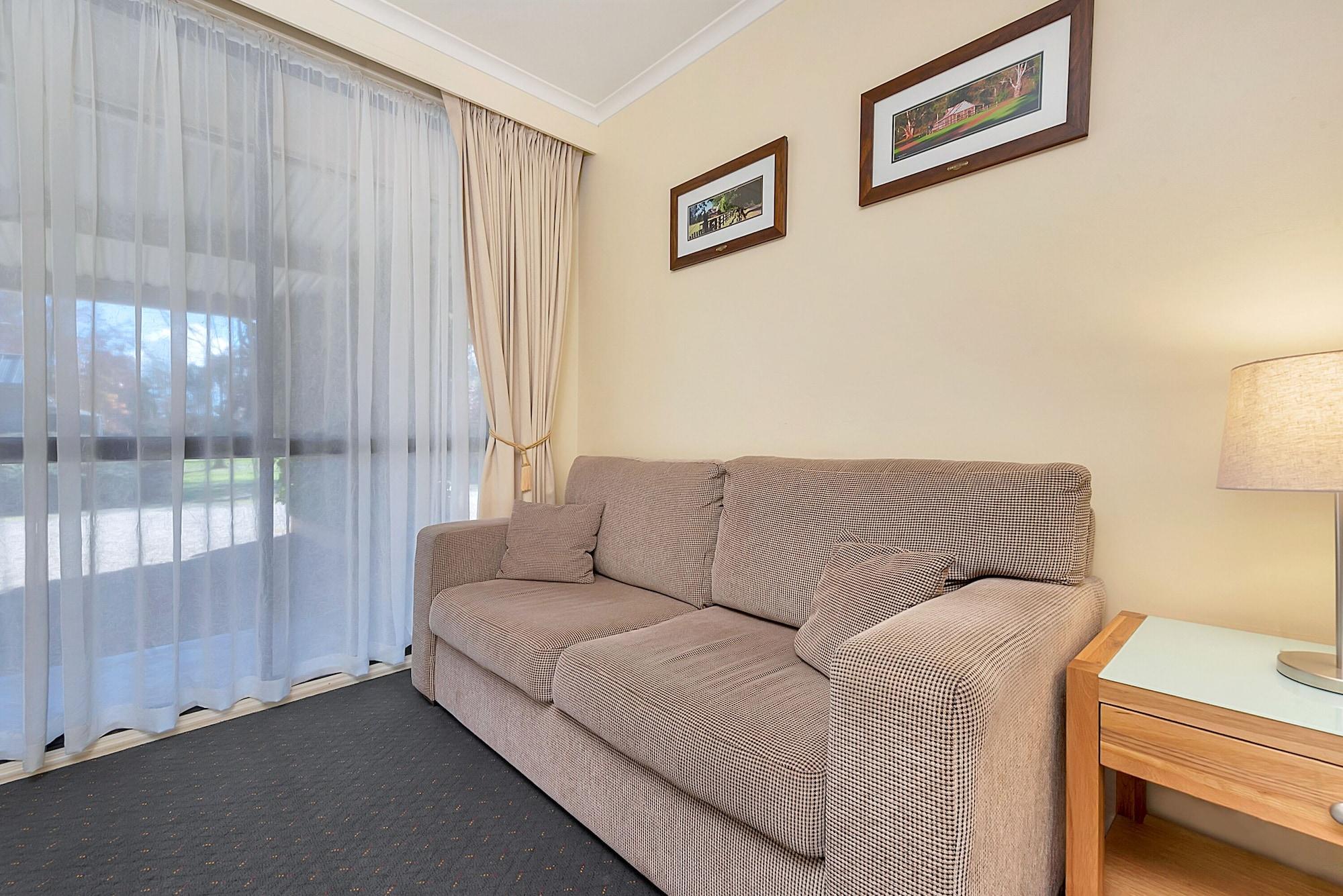 Beechworth Motor Inn Esterno foto