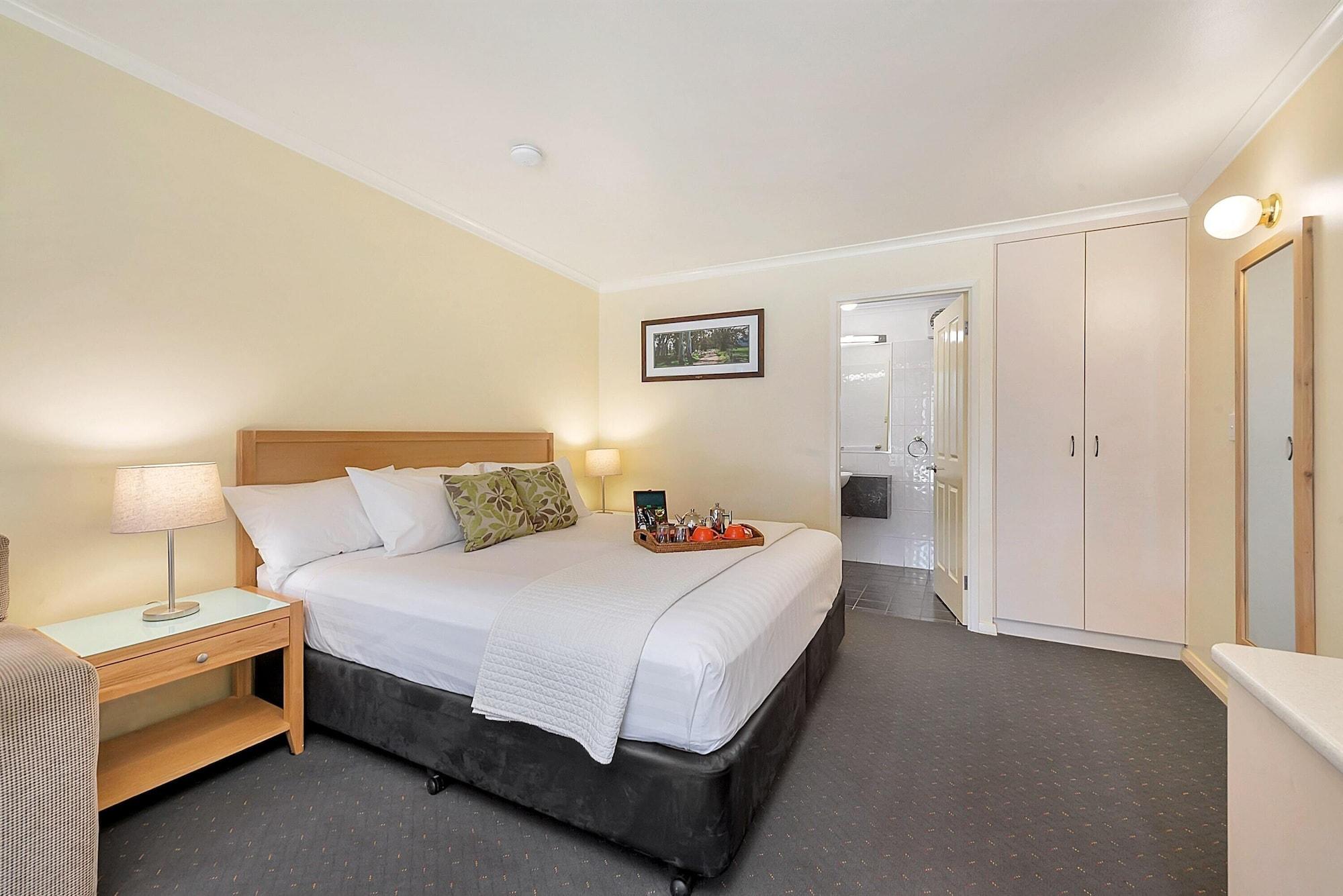 Beechworth Motor Inn Esterno foto