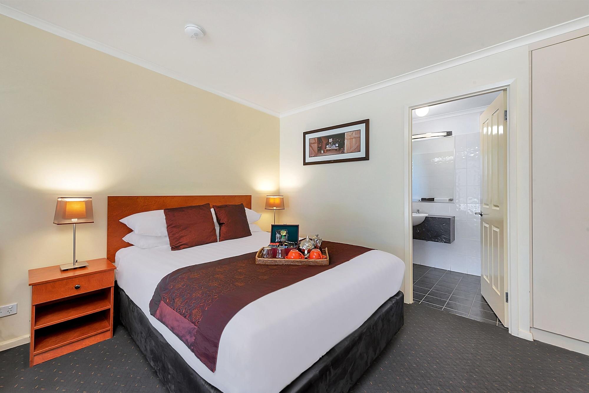Beechworth Motor Inn Esterno foto