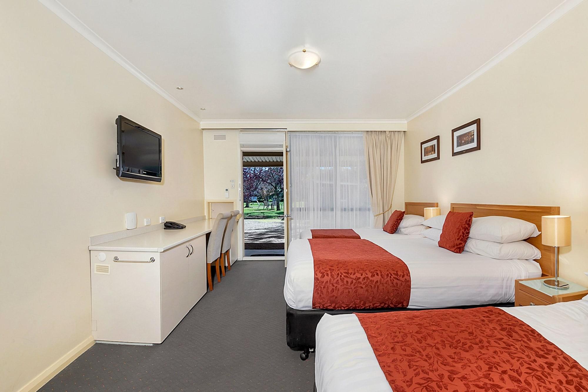 Beechworth Motor Inn Esterno foto