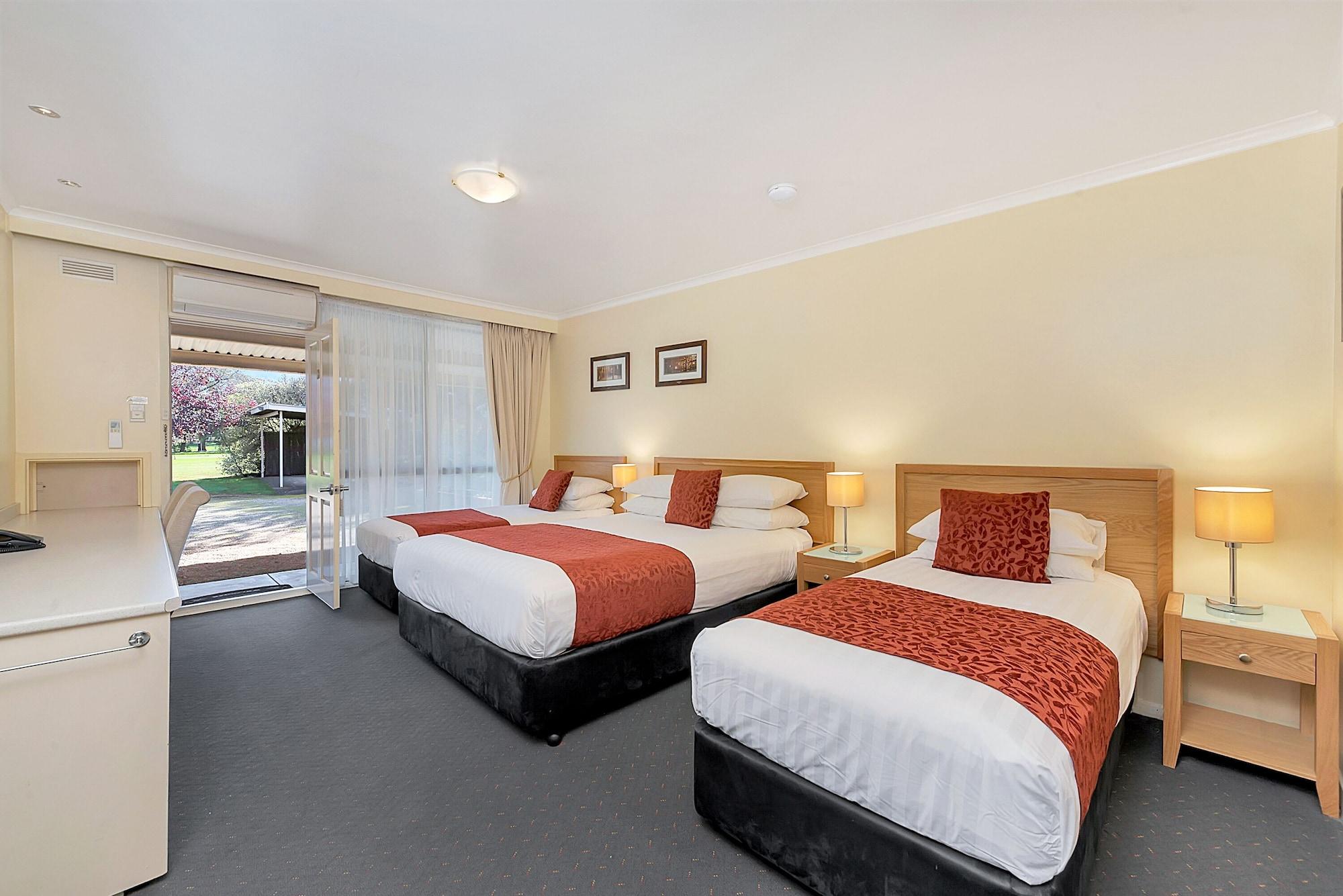 Beechworth Motor Inn Esterno foto