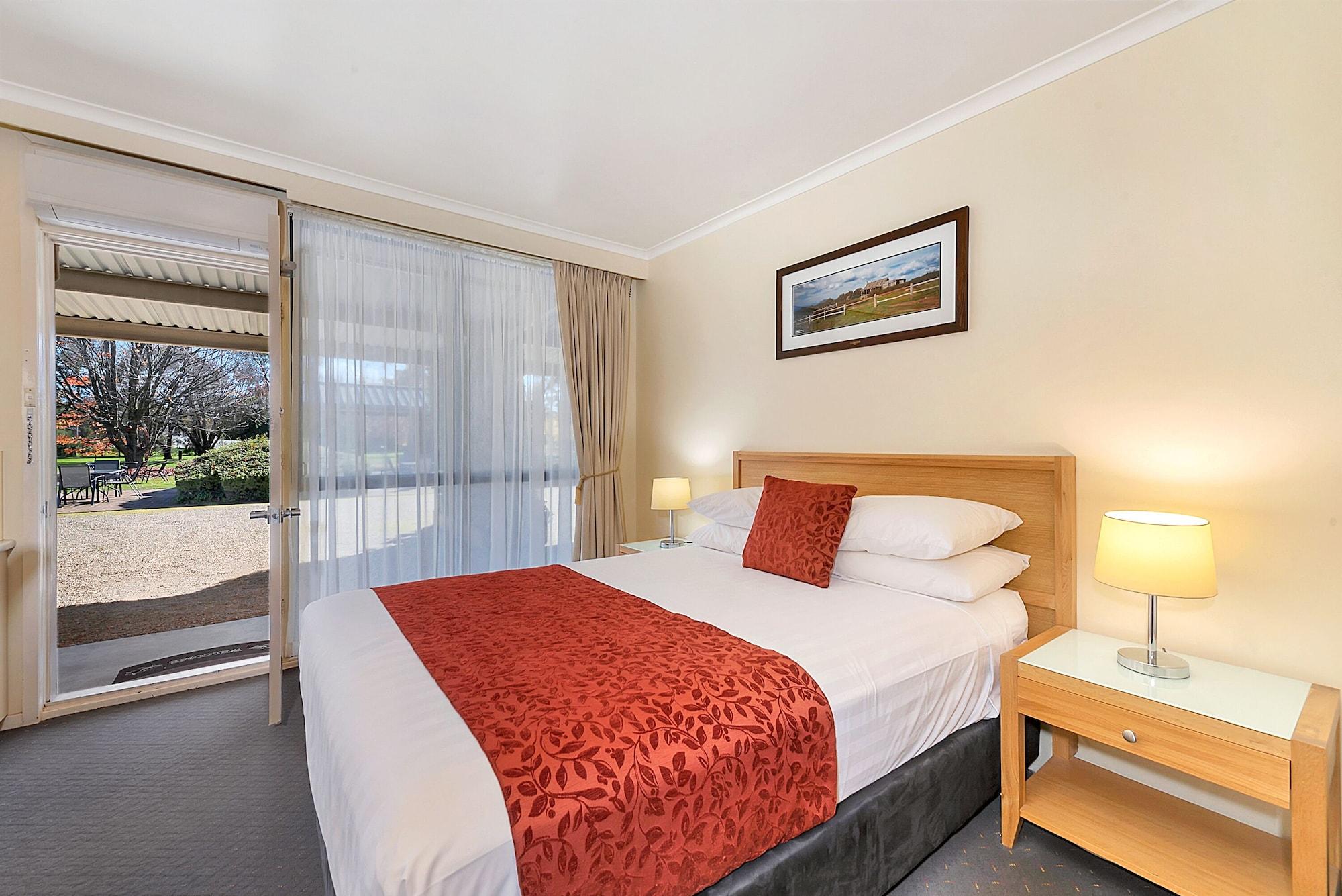 Beechworth Motor Inn Esterno foto