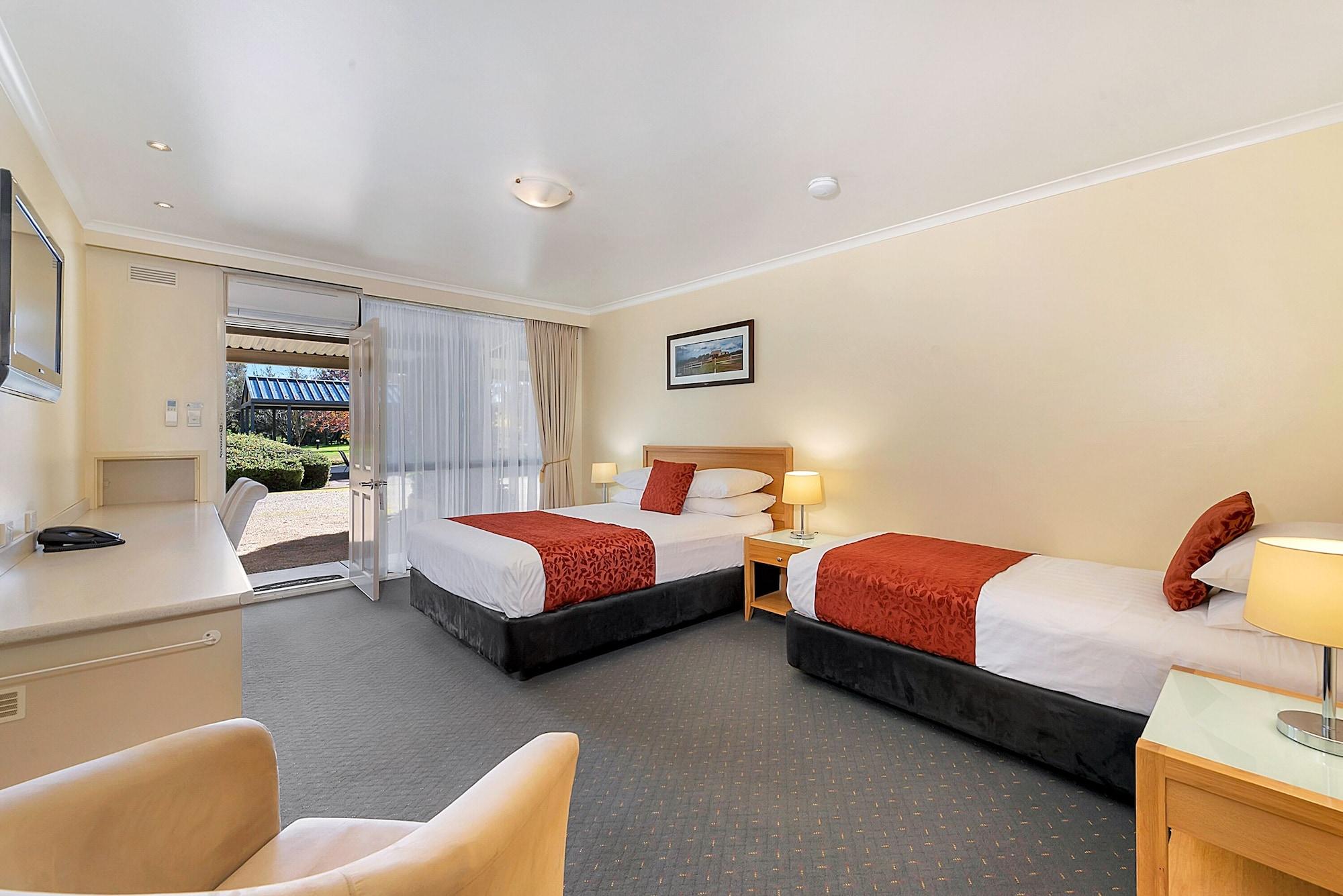 Beechworth Motor Inn Esterno foto