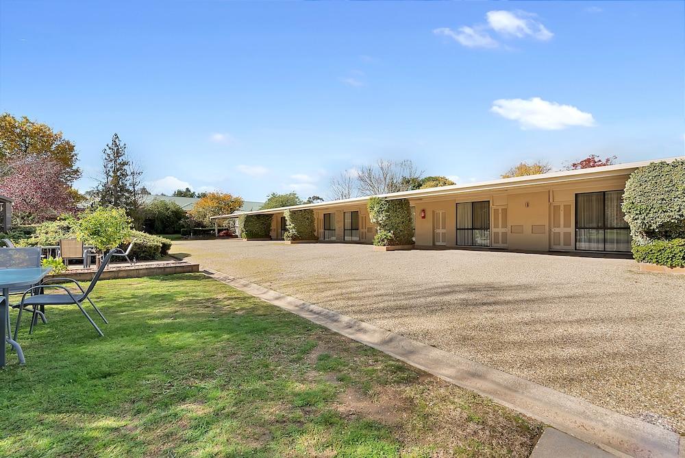 Beechworth Motor Inn Esterno foto