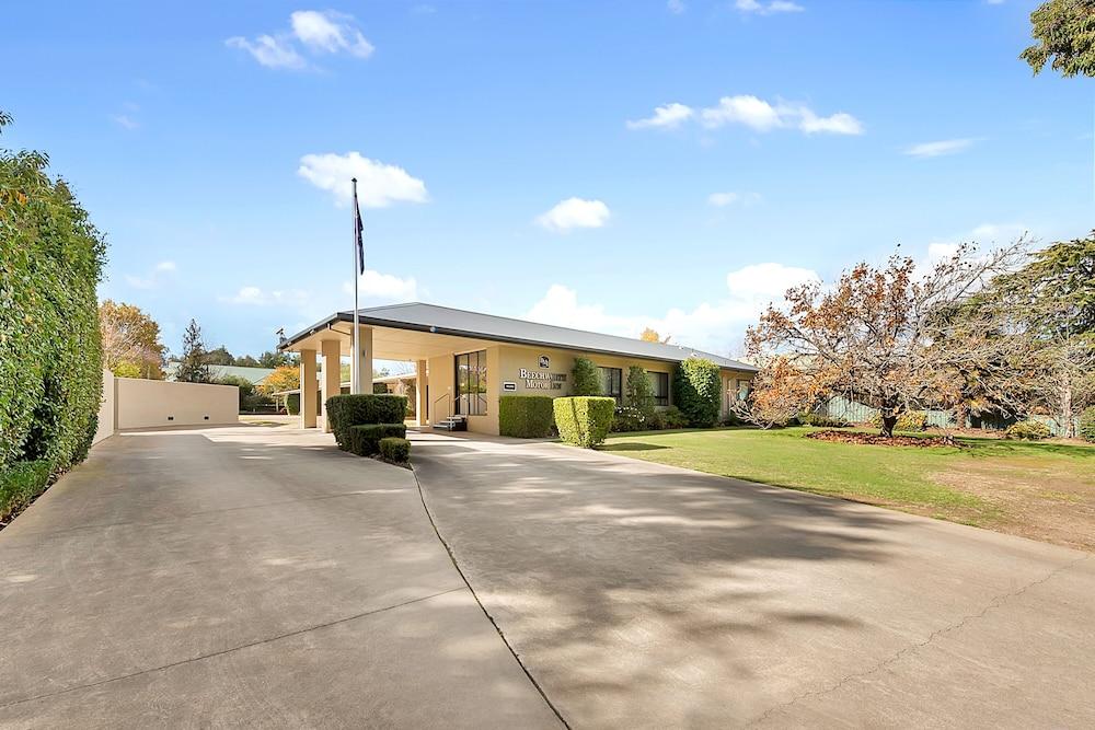 Beechworth Motor Inn Esterno foto