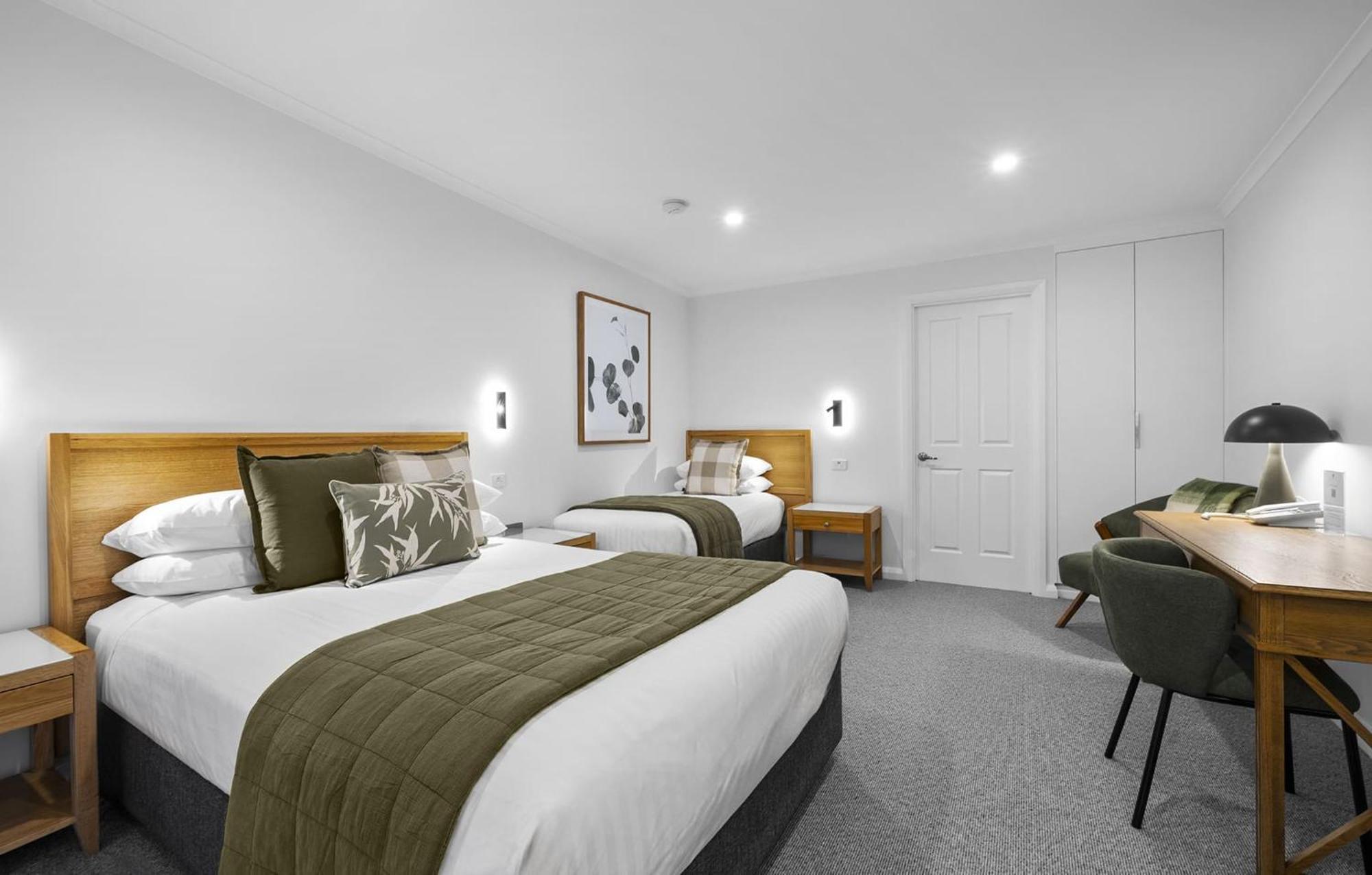 Beechworth Motor Inn Esterno foto