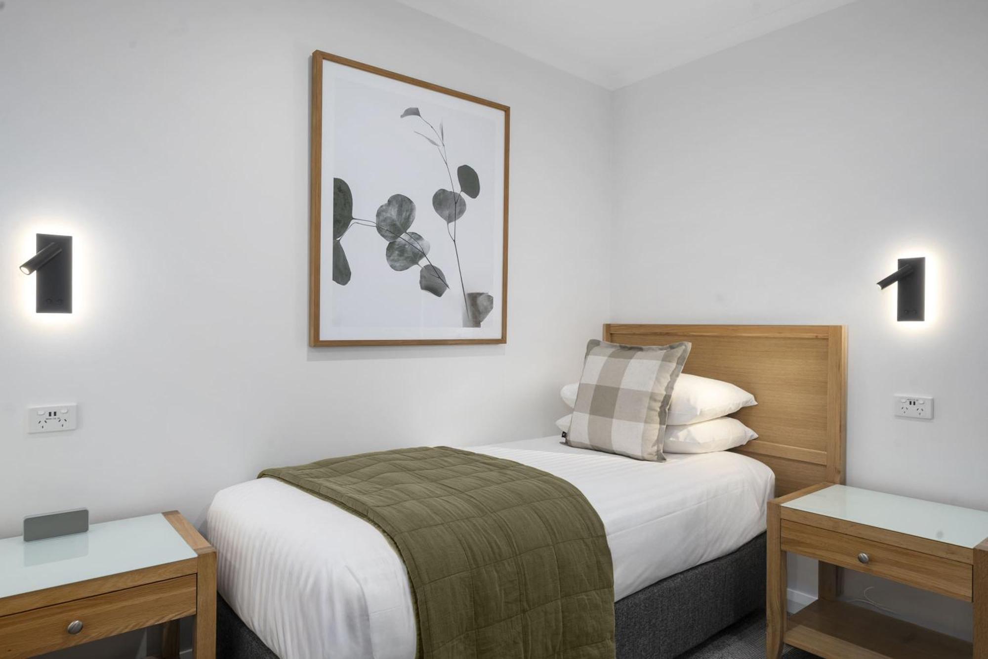 Beechworth Motor Inn Esterno foto