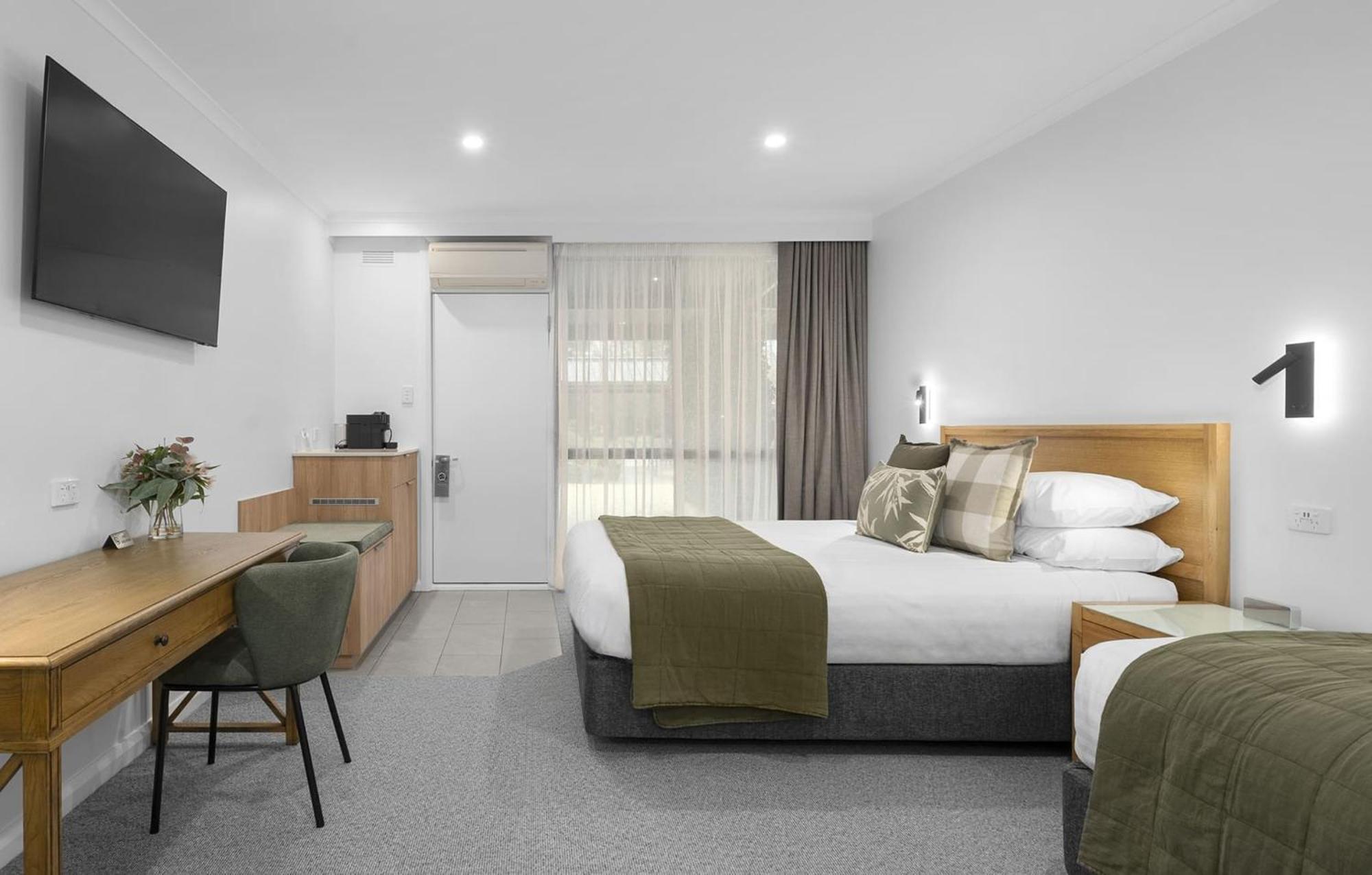 Beechworth Motor Inn Esterno foto