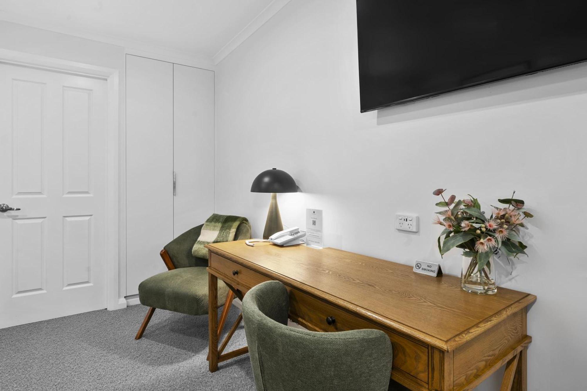Beechworth Motor Inn Esterno foto