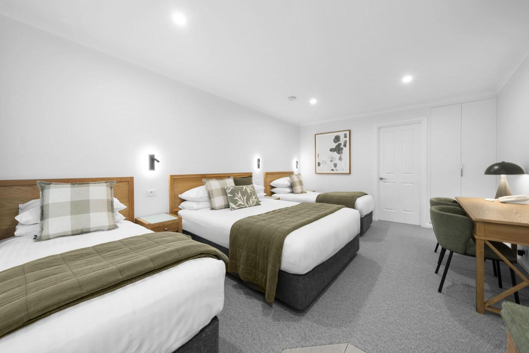 Beechworth Motor Inn Esterno foto