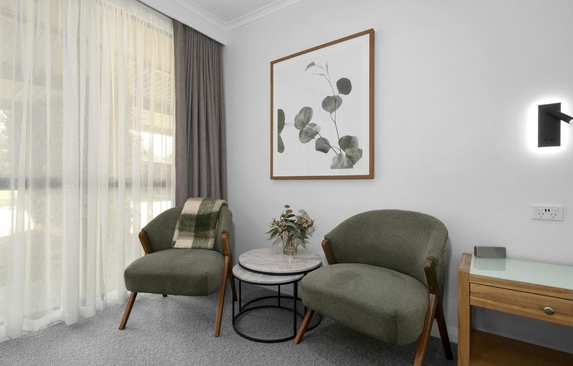 Beechworth Motor Inn Esterno foto