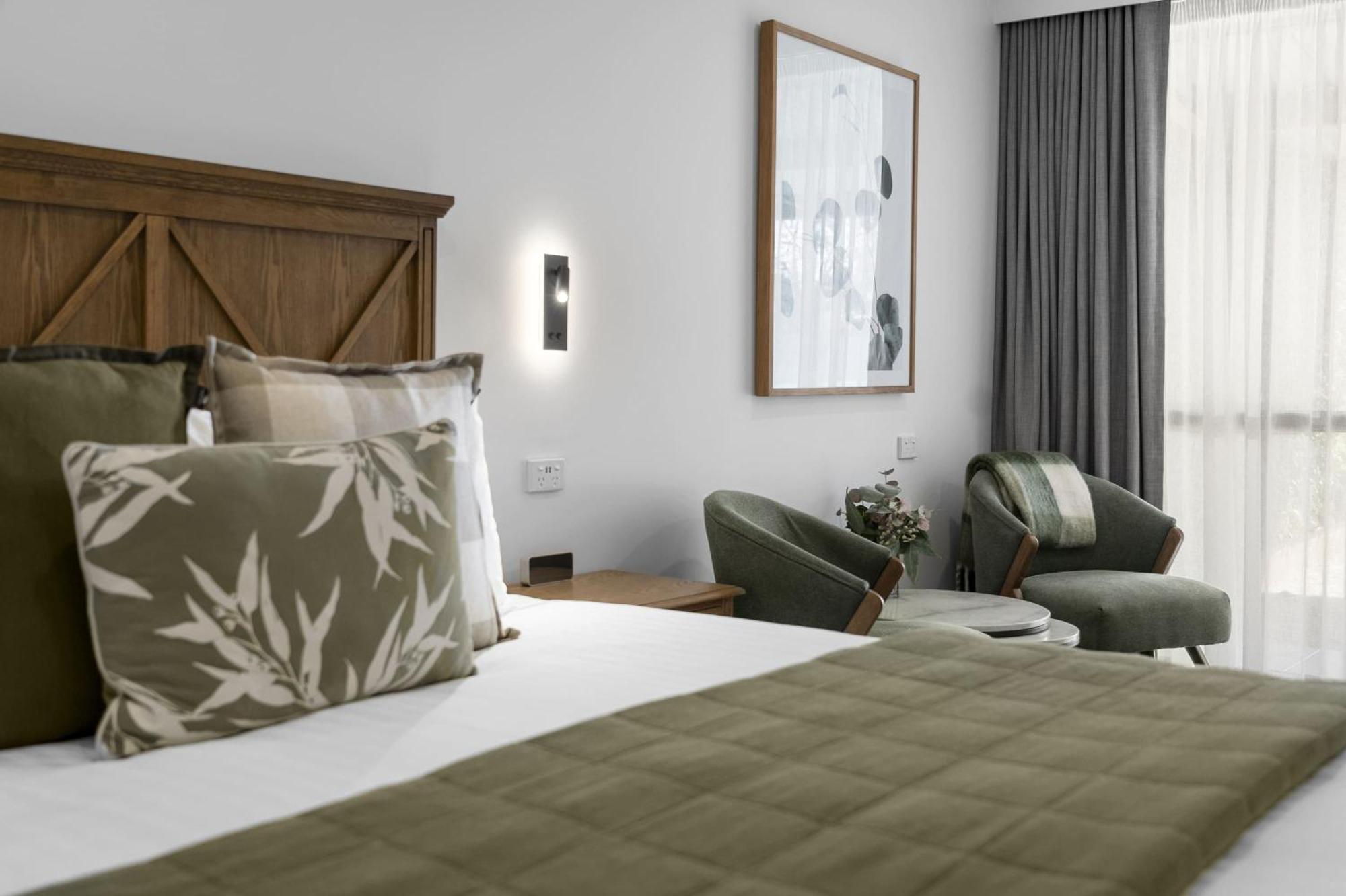 Beechworth Motor Inn Esterno foto
