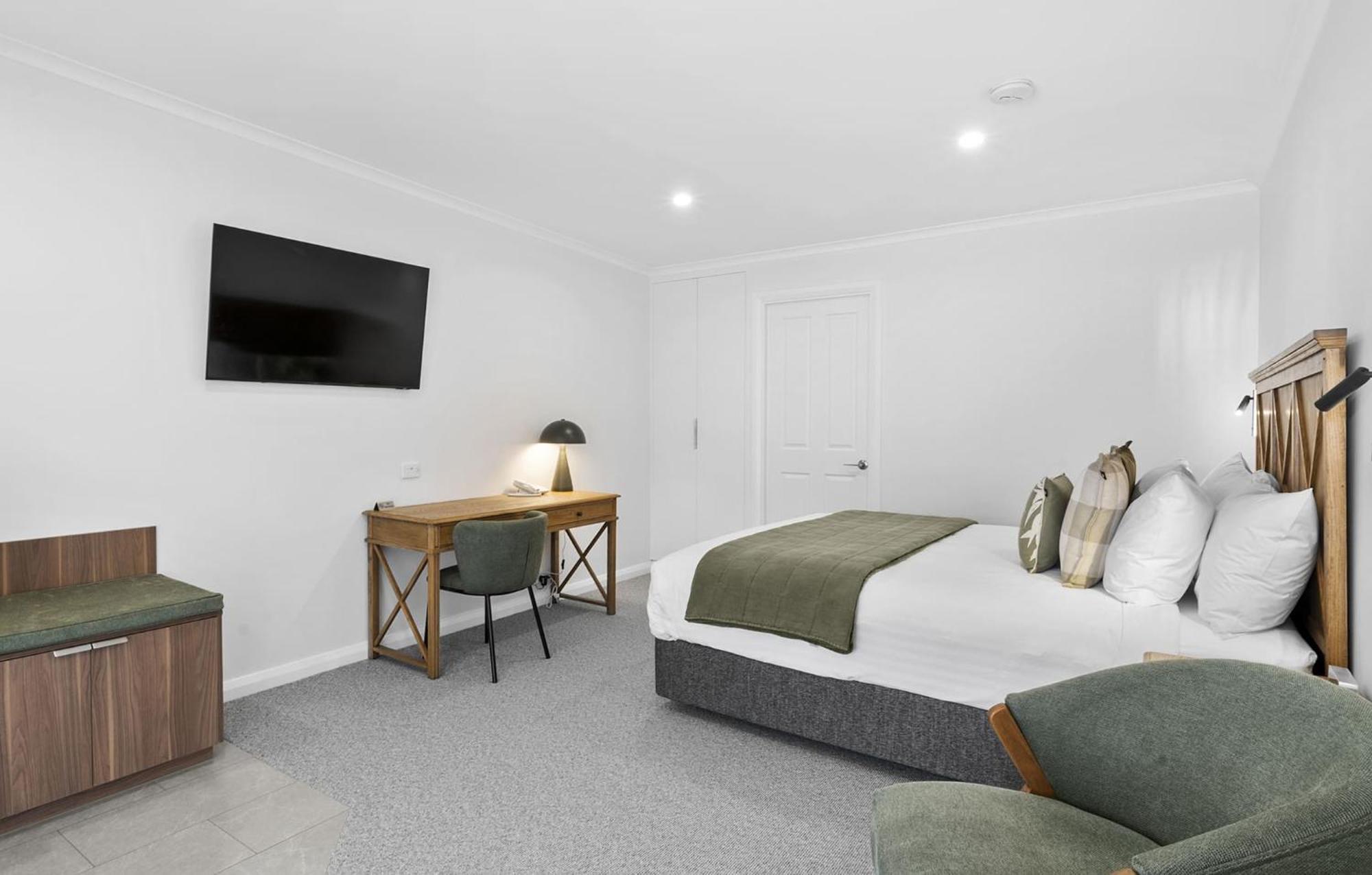 Beechworth Motor Inn Esterno foto