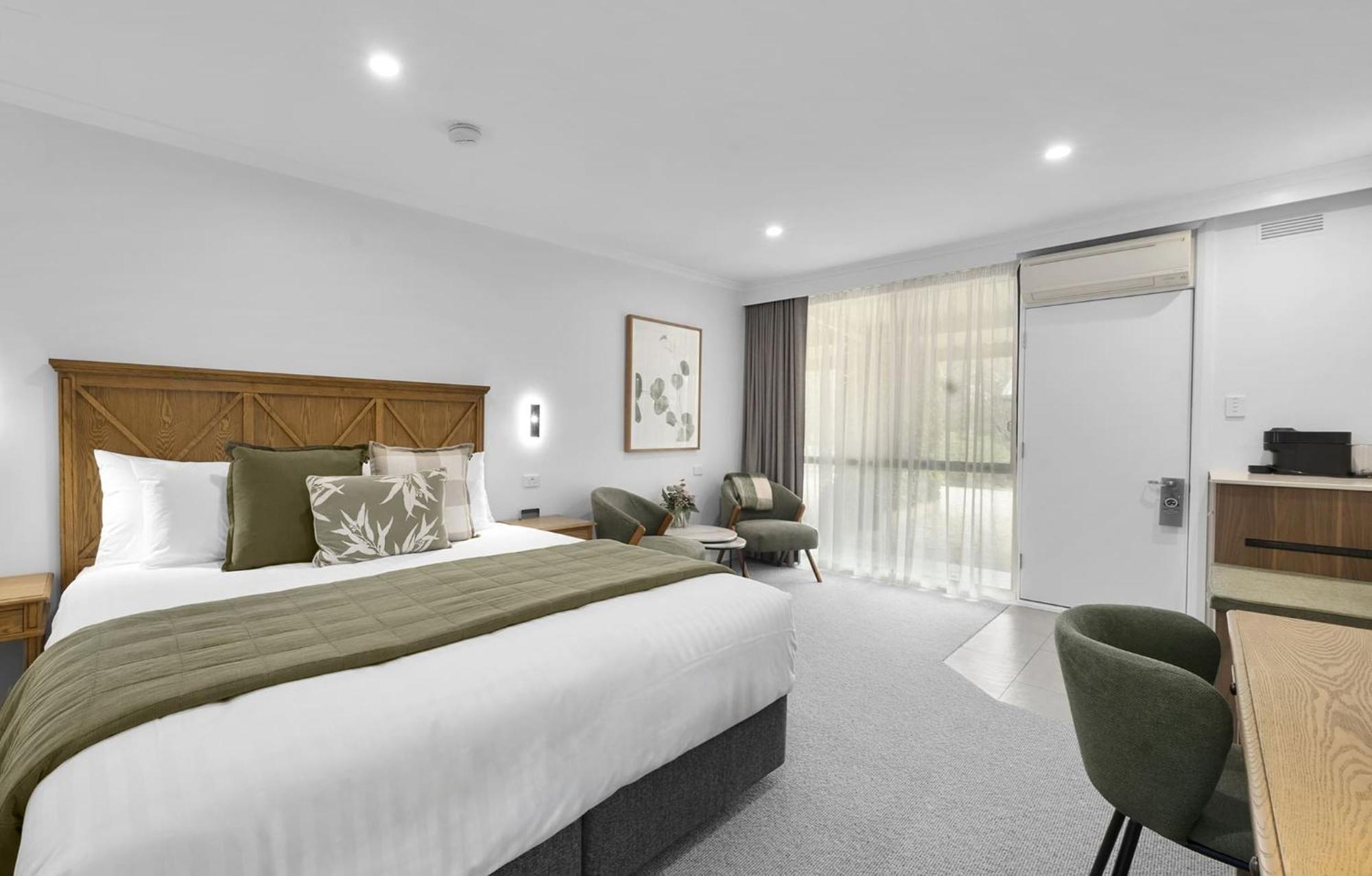 Beechworth Motor Inn Esterno foto