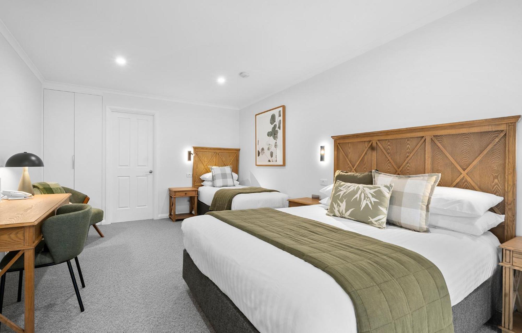 Beechworth Motor Inn Esterno foto