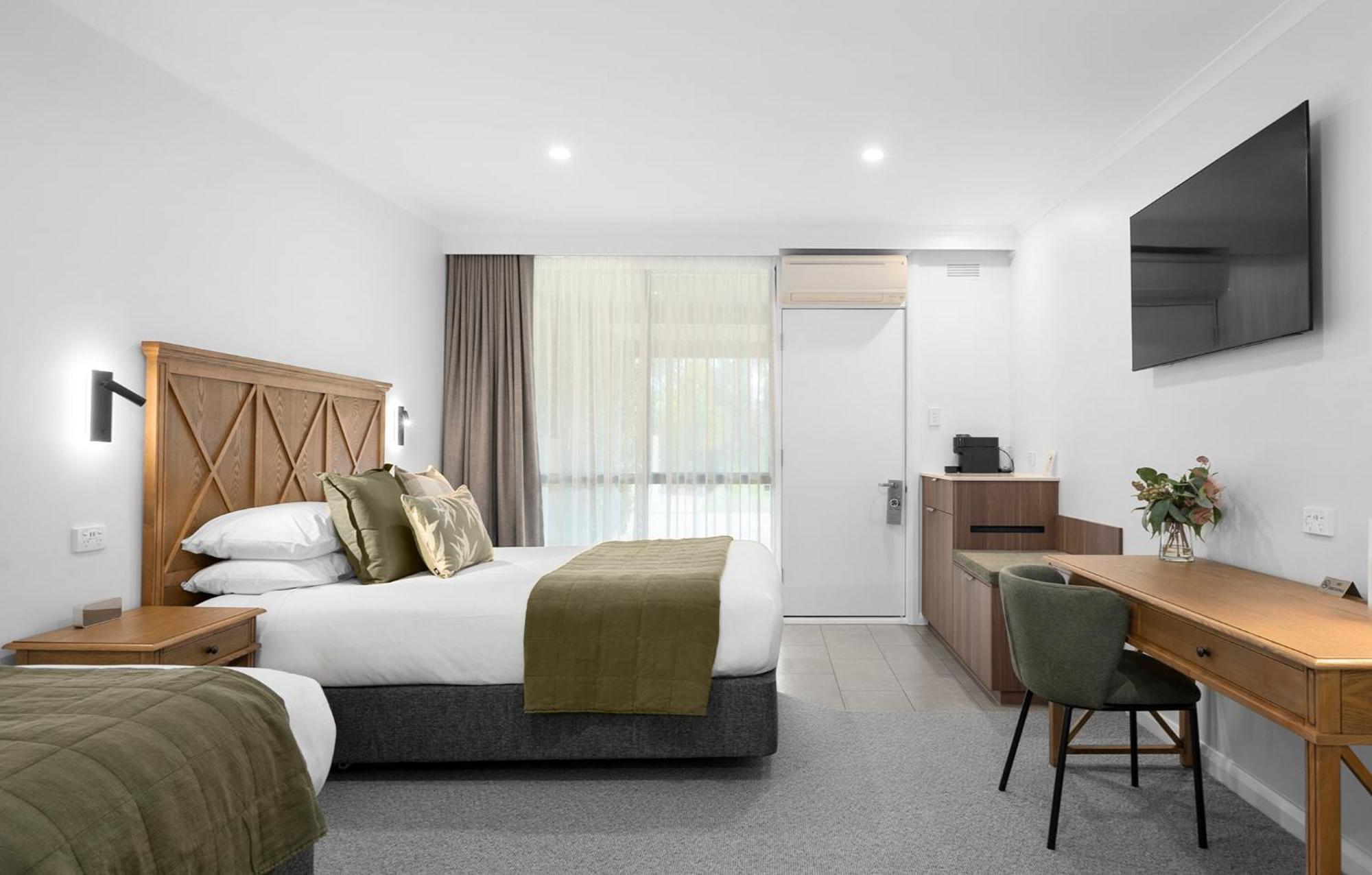 Beechworth Motor Inn Esterno foto