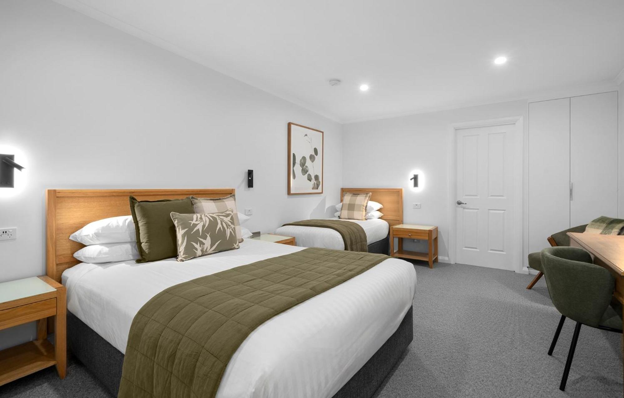 Beechworth Motor Inn Esterno foto