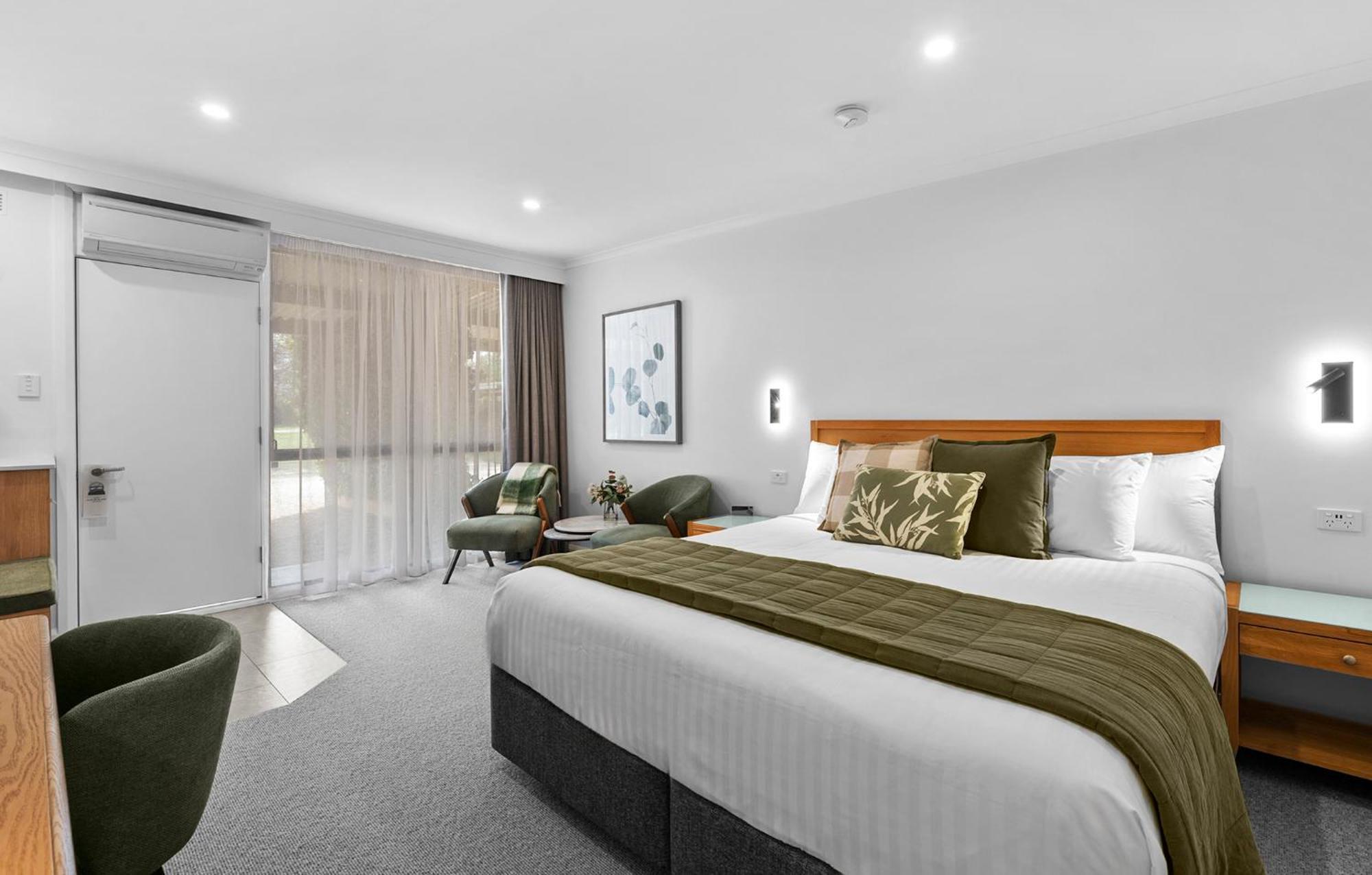 Beechworth Motor Inn Esterno foto