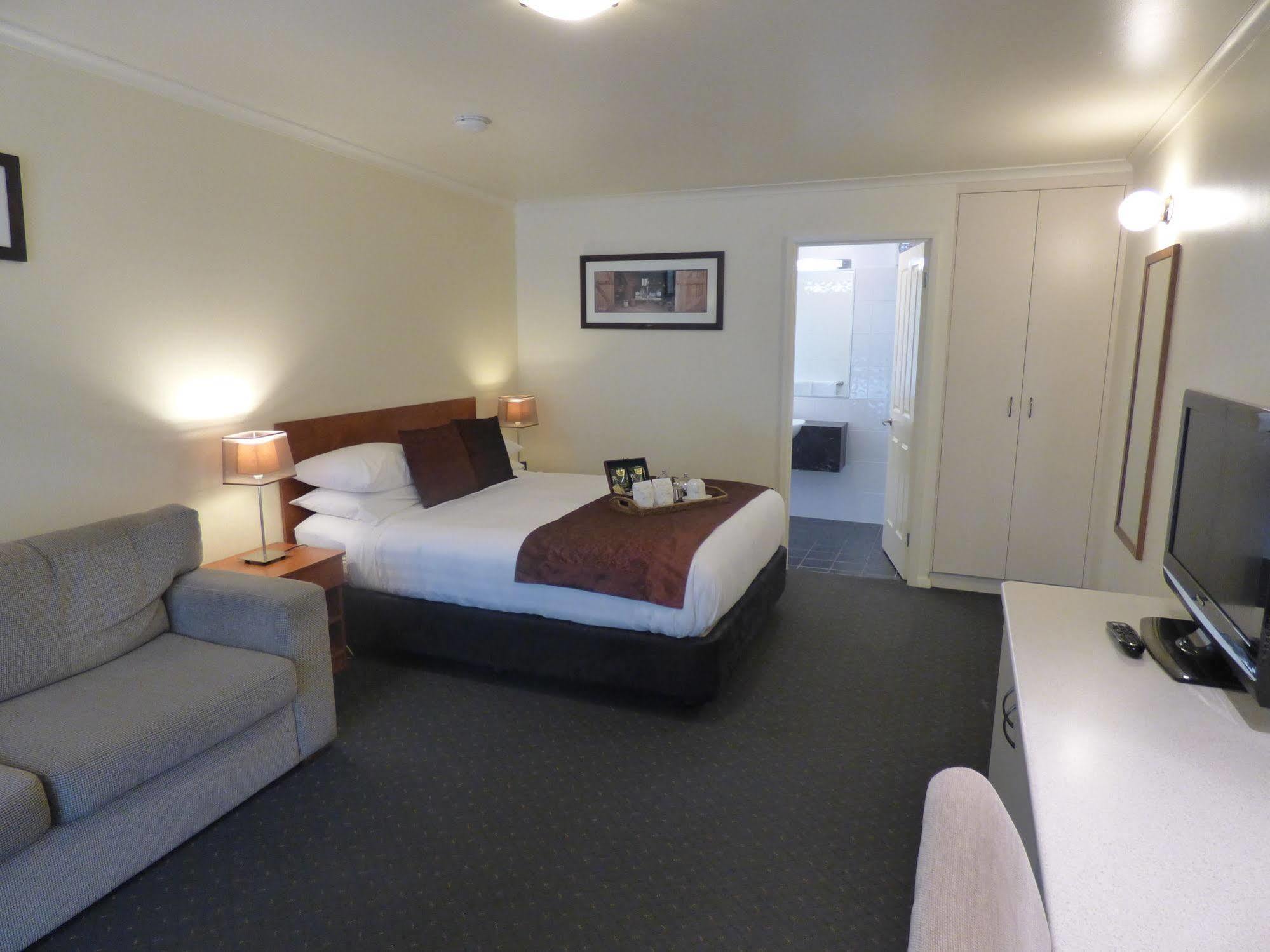Beechworth Motor Inn Esterno foto