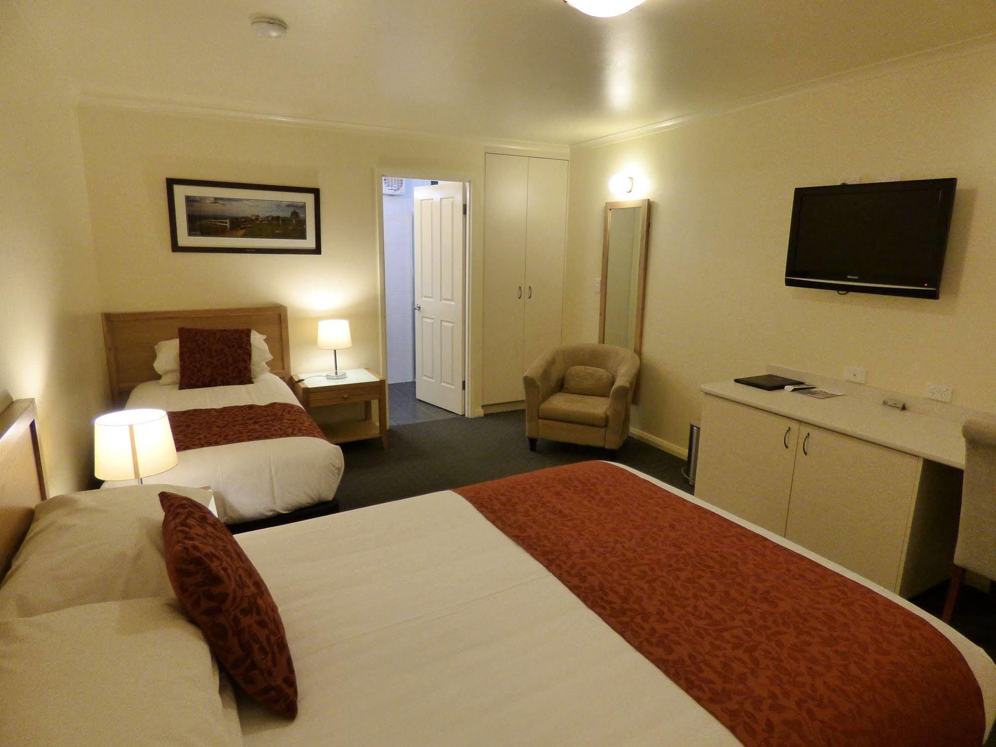 Beechworth Motor Inn Esterno foto