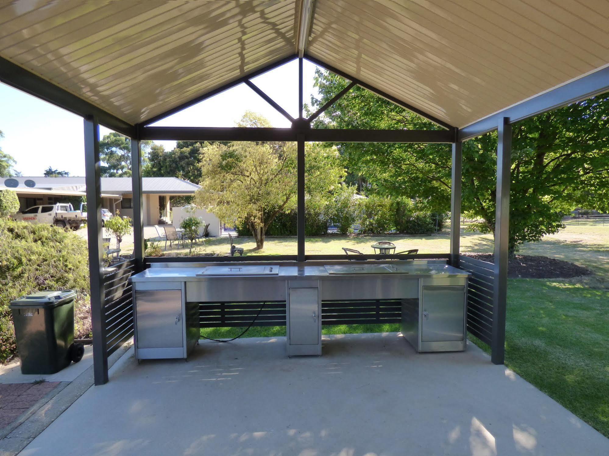 Beechworth Motor Inn Esterno foto