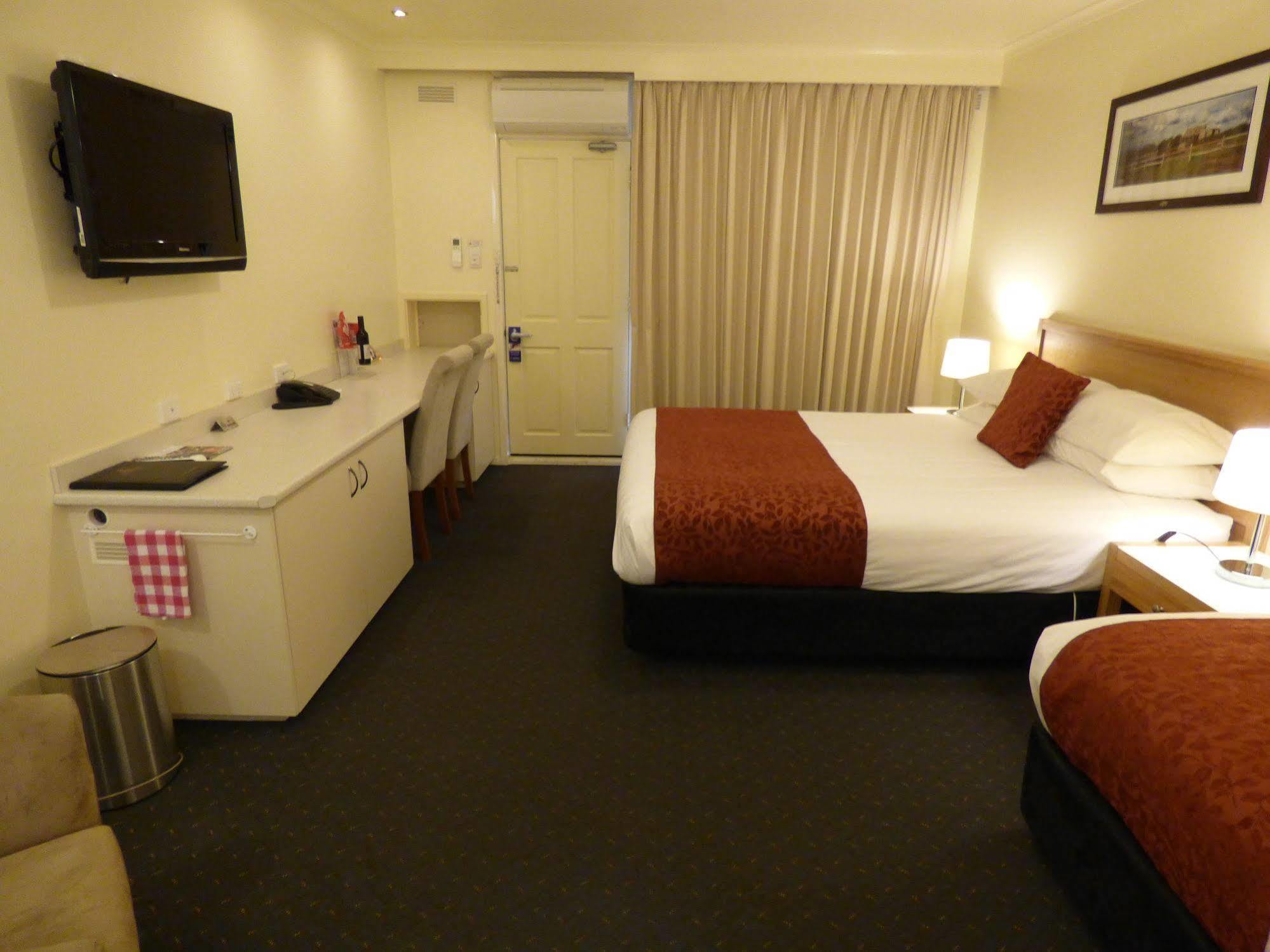 Beechworth Motor Inn Esterno foto