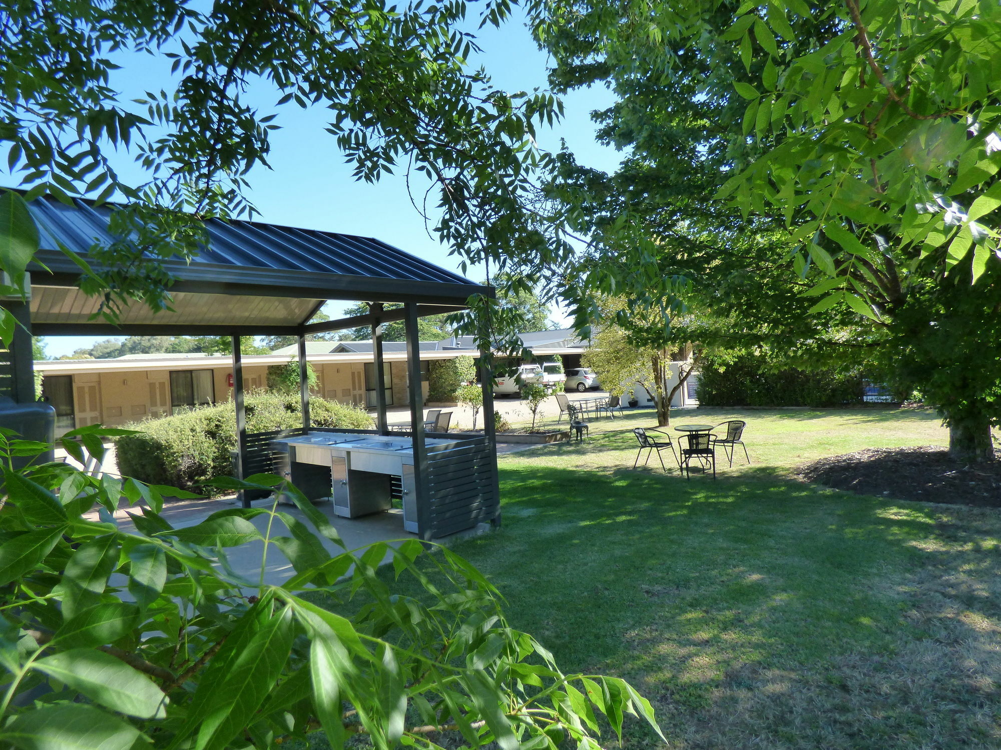 Beechworth Motor Inn Esterno foto